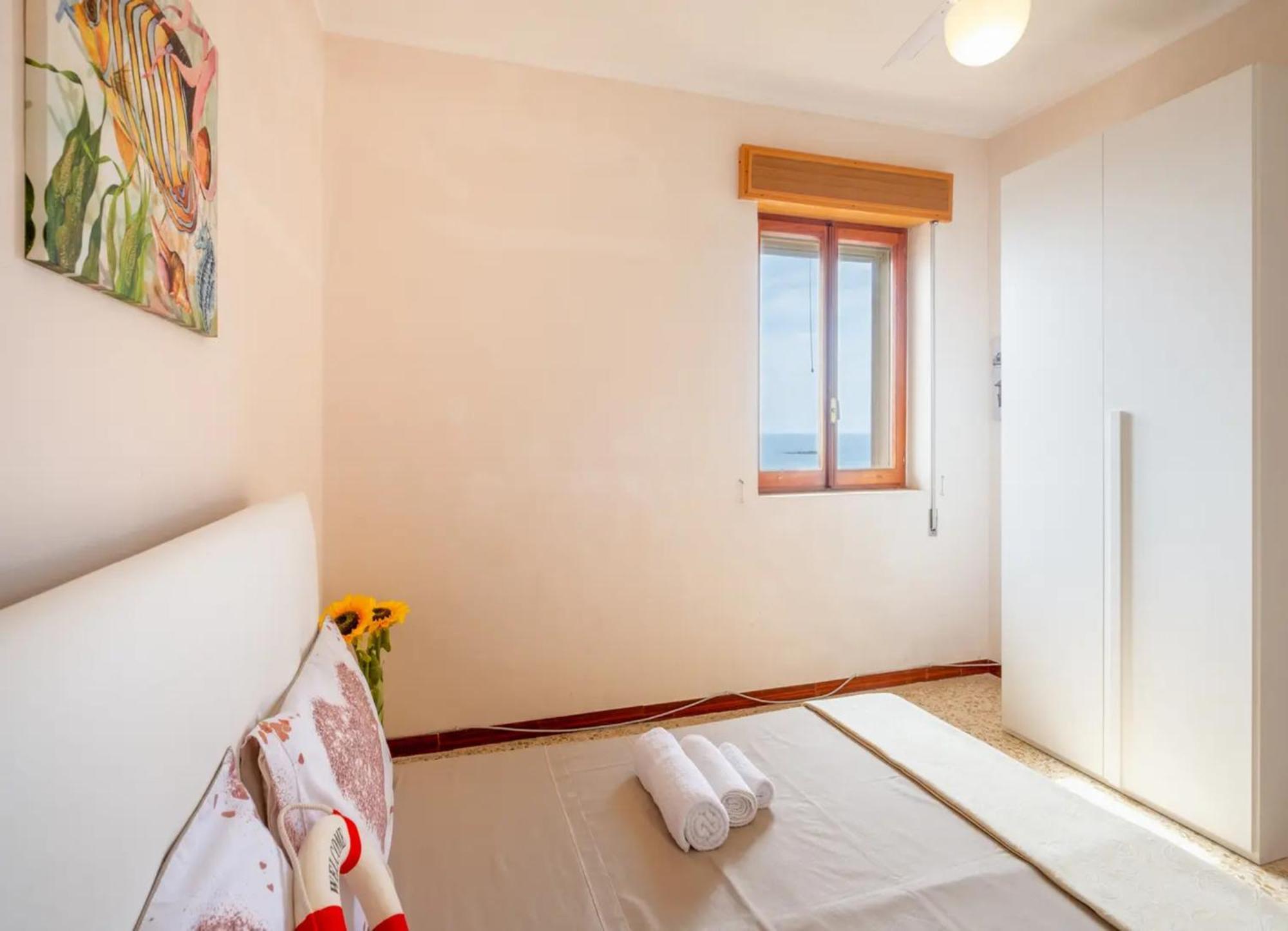 The Blue Panoramic Penthouse Villa ปอร์โตเชซาเรโอ ภายนอก รูปภาพ