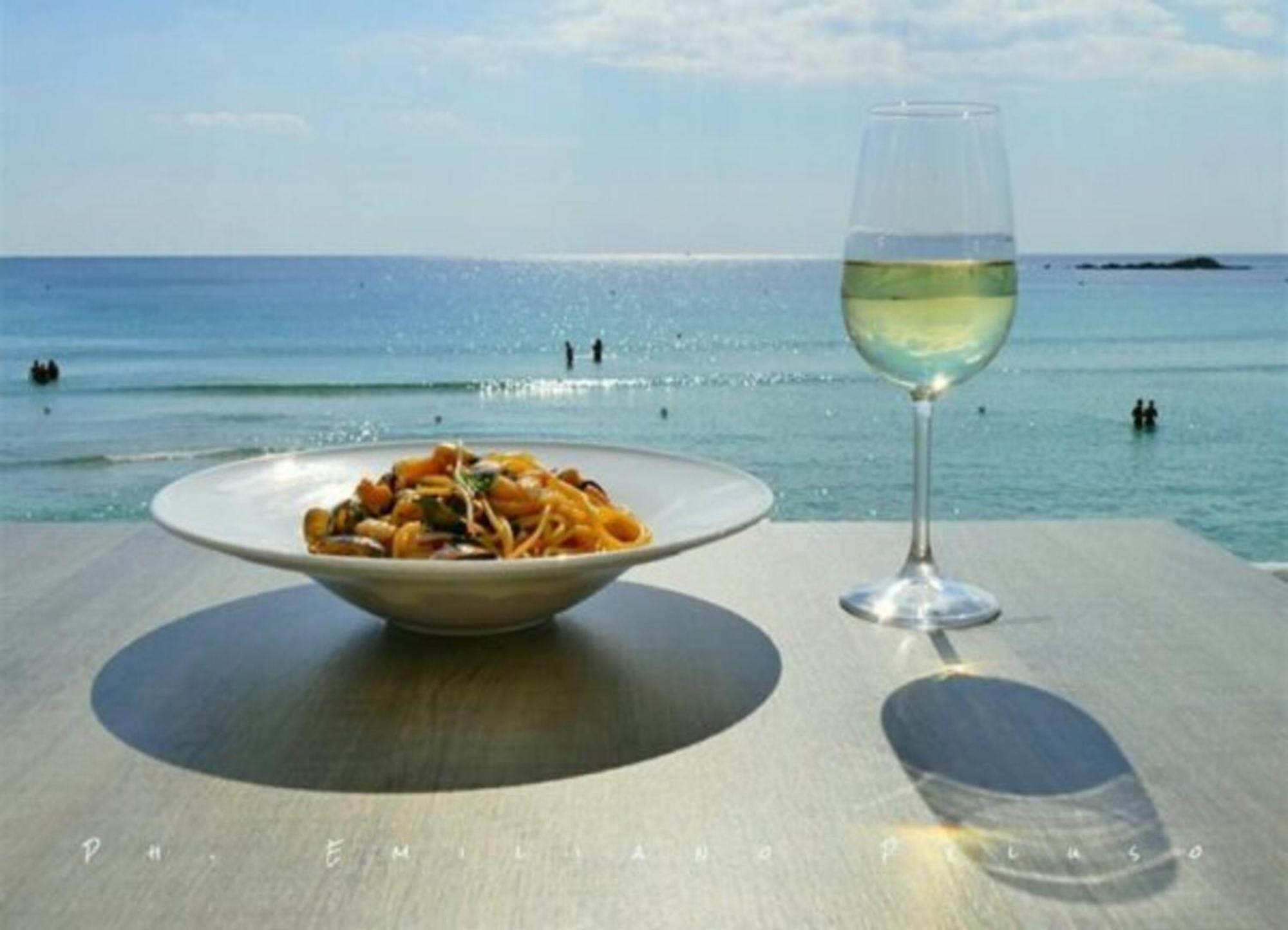 The Blue Panoramic Penthouse Villa ปอร์โตเชซาเรโอ ภายนอก รูปภาพ